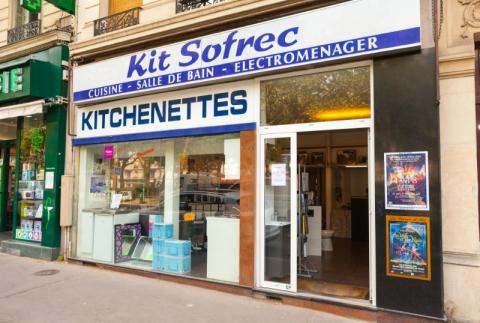 Kit Sofrec est présent chez Marie Claire Maison