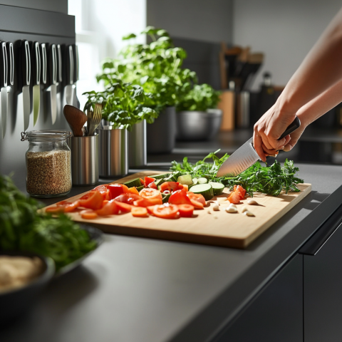 Quelles dimensions pour une cuisine ergonomique ?