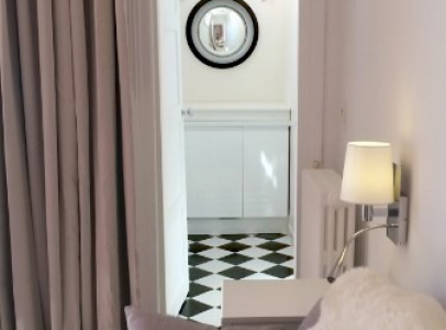 Kitchenette boudoir