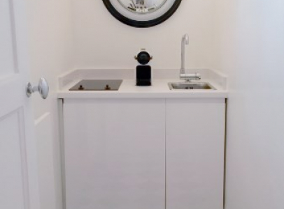 Kitchenette boudoir