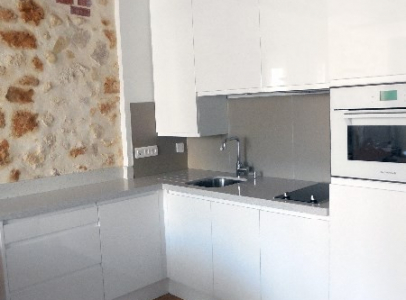 Cuisine ouverte Croacia
