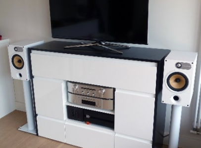 Meuble hifi