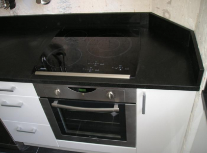 Granit Noir mat