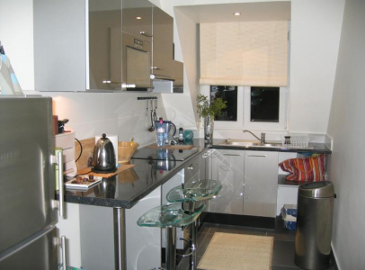 cuisine Almic argent