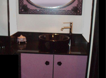 Création Meuble Salle de Bain
