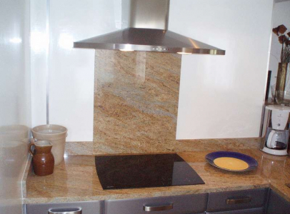 Granit sahara gold
