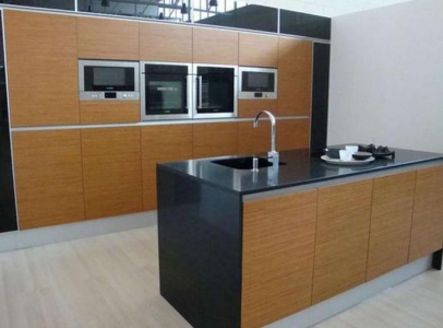 Cuisine Ibaneta Teck