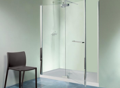 Porte de douche XXL