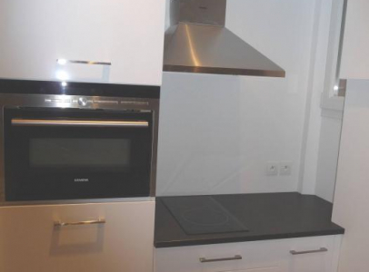 Kitchenette ibaneta blanc 