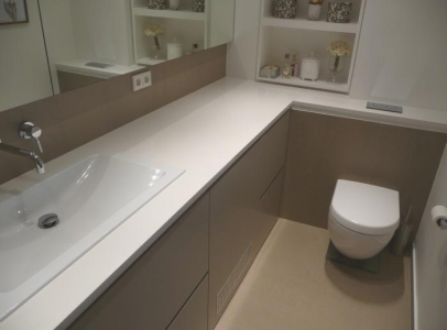 plan de toilette
