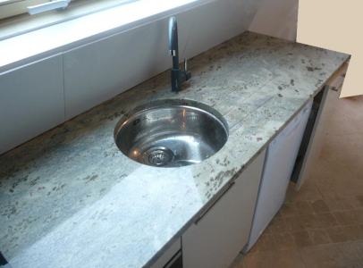 Granit Vert Eucaliptus