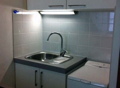 Kitchenette Pirineo