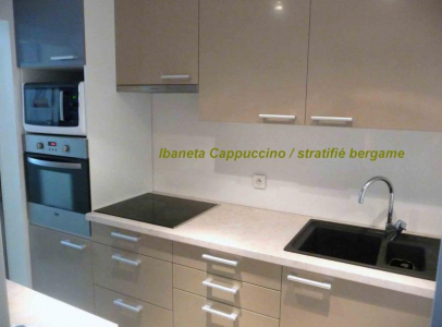 Ibaneta Capuccino