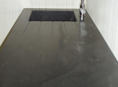 Granit Noir mat