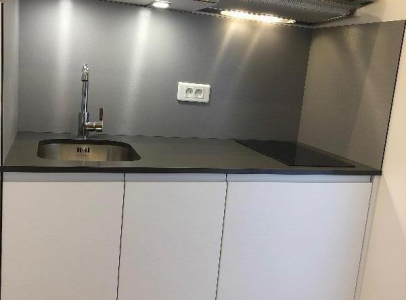 KITCHENETTE SUR MESURE 132cm PARIS 15e