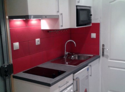 Kitchenette 150 Paris 18e