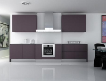 Nouvelles facades de cuisine
