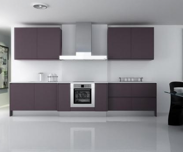 Nouvelles facades de cuisine