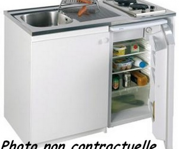 10 % de remise sur les kitchenettes FRANKE en Stock !