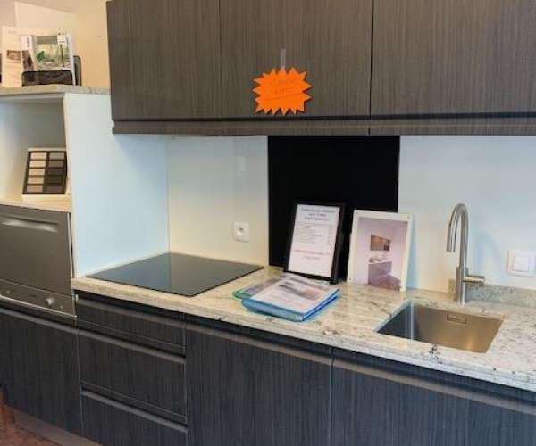 A SAISIR VENTE CUISINE D'EXPOSITION
