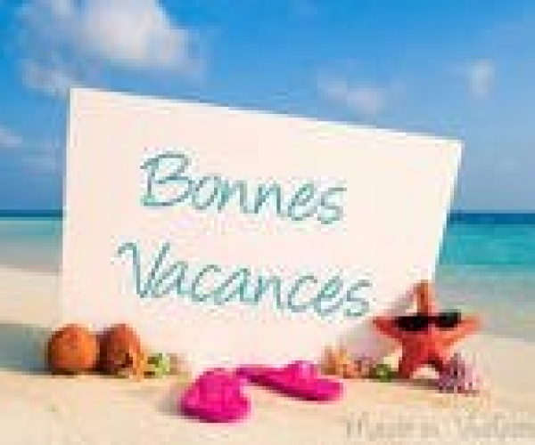 Congés d'été
