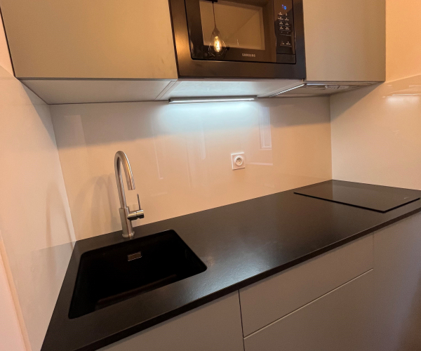 Réussisez votre aménagement de Kitchenette avec Kit Sofrec 