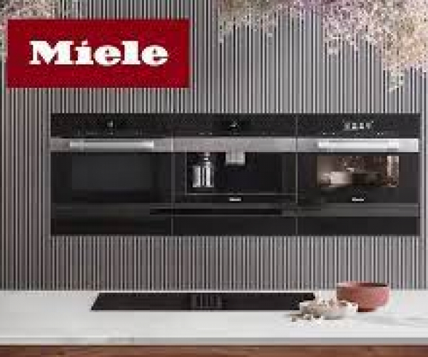 Maintenant trouvez l'electroménager de la marque MIELE chez Kit Sofrec