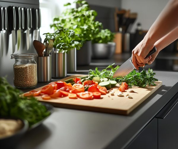 Quelles dimensions pour une cuisine ergonomique ?