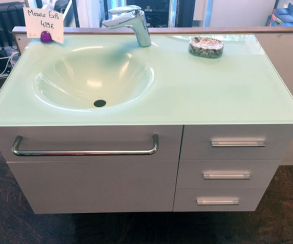 SOLDES MEUBLE SALLE DE BAIN