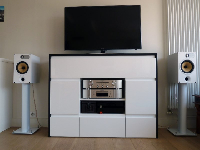 Meuble hifi