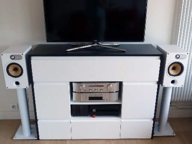 Meuble hifi