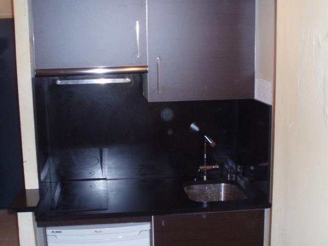 Kitchenette tahon wengue