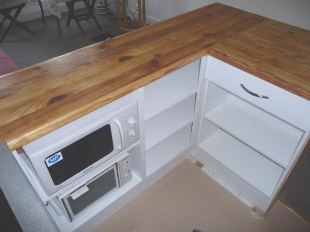 Kitchenette ibaneta blanc 