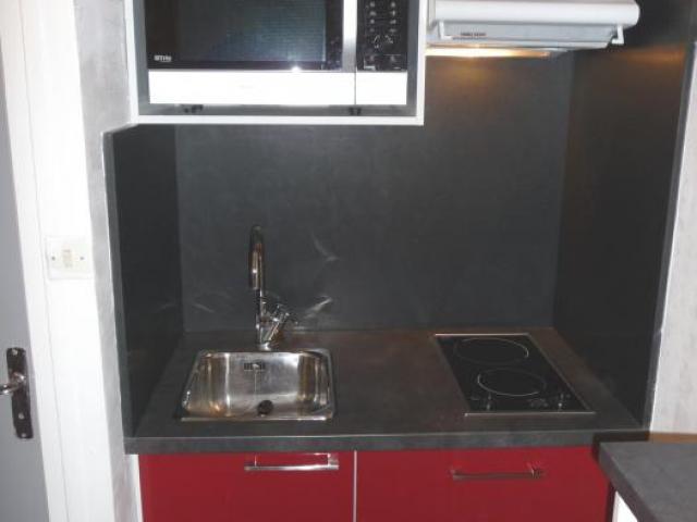 Kitchenette Tahon Rouge