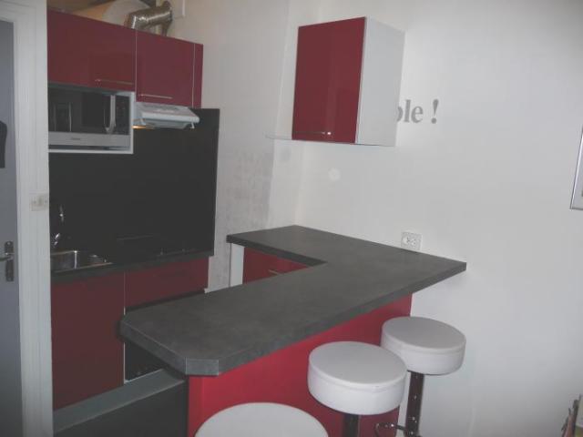 Kitchenette Tahon Rouge