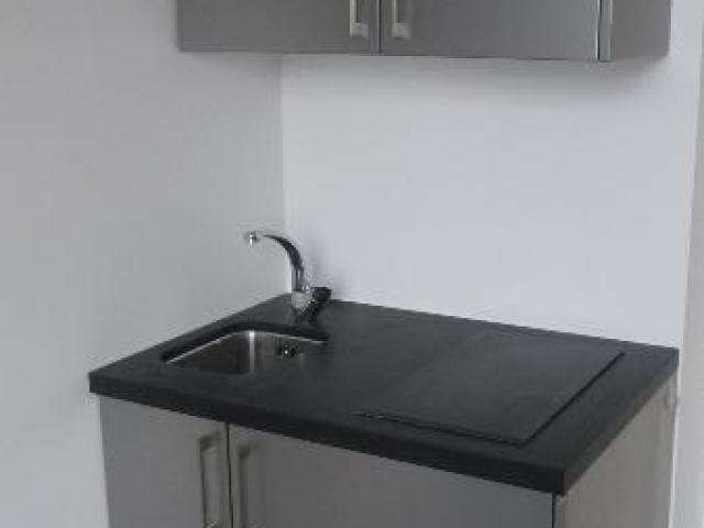 Kitchenette Ibaneta Inox