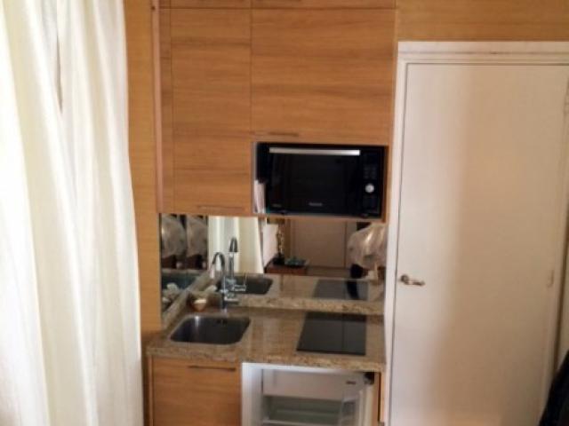 Kitchenette Paris 4e