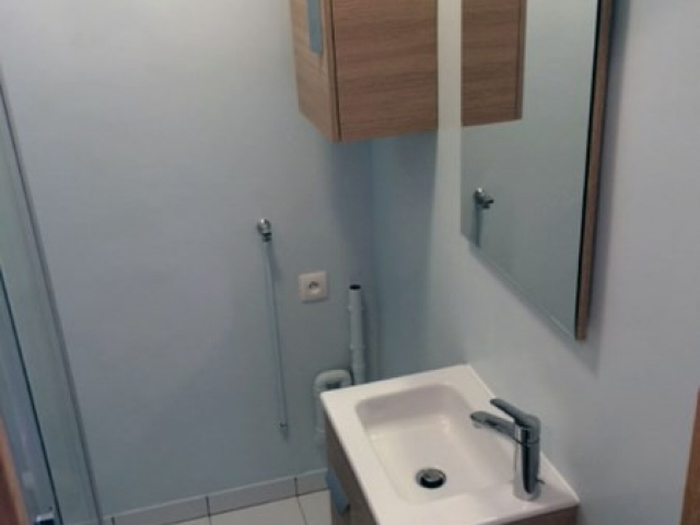 Salle de bain à Paris 11e