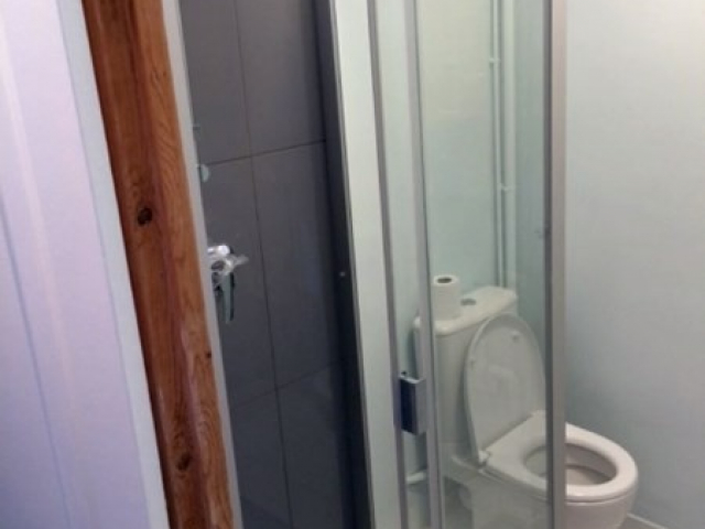 Salle de bain à Paris 11e