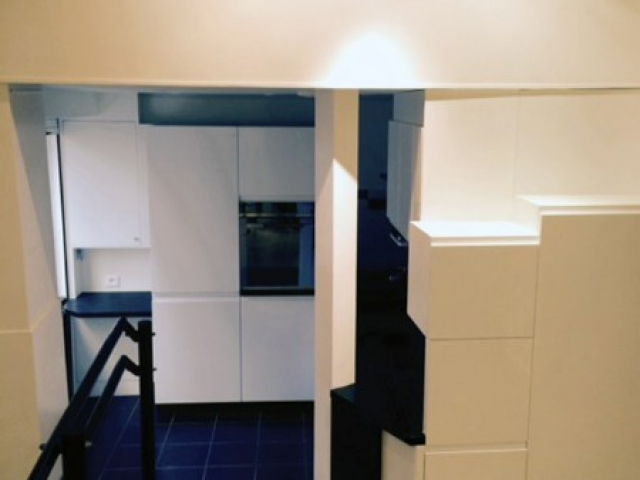 Cuisine Croacia Blanc Paris 11e