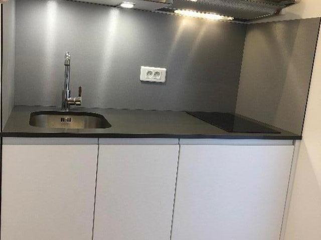 KITCHENETTE SUR MESURE 132cm PARIS 15e