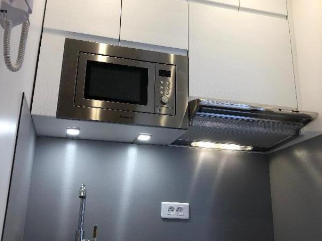 KITCHENETTE SUR MESURE 132cm PARIS 15e