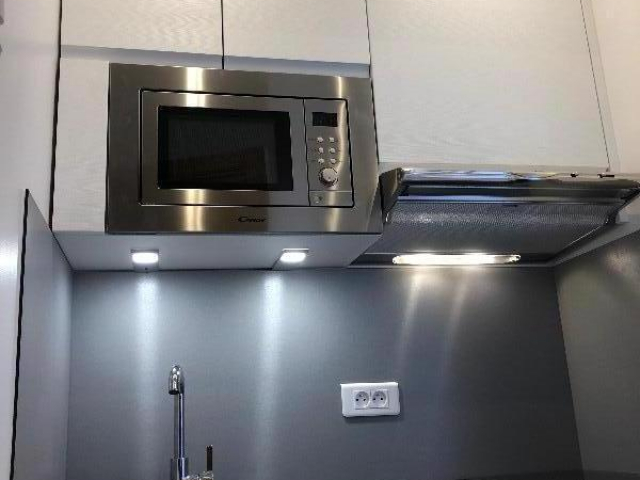 KITCHENETTE SUR MESURE 132cm PARIS 15e