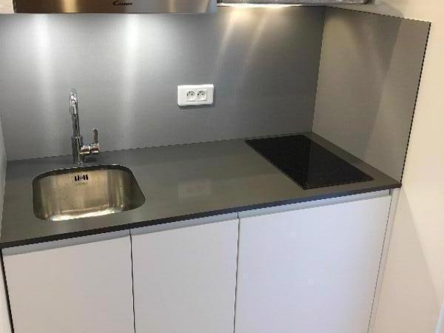 KITCHENETTE SUR MESURE 132cm PARIS 15e