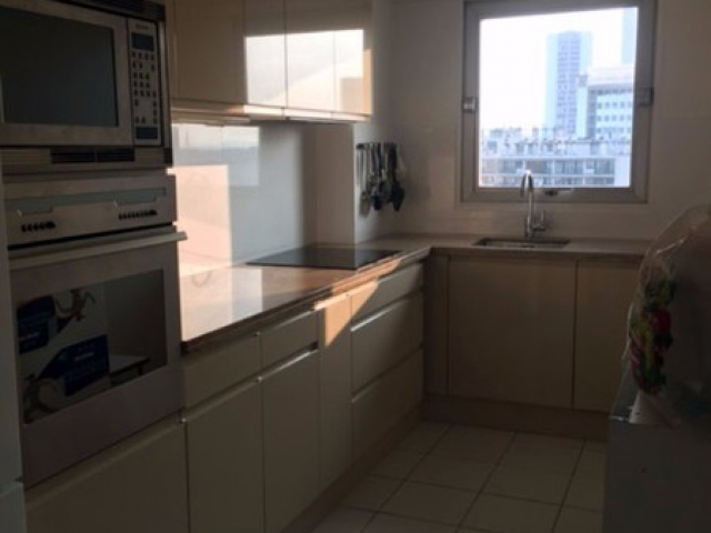 Cuisine Beige Paris 15e