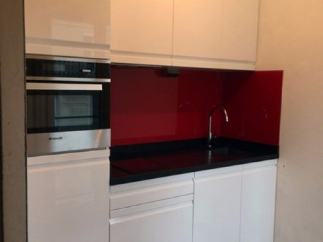 Mini cuisine Rumania blanc 