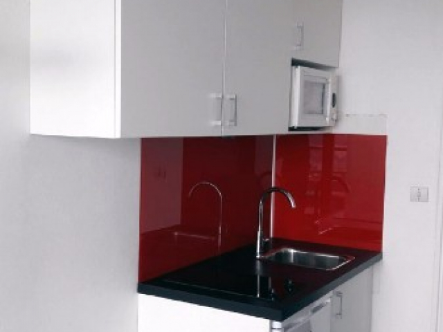 Kitchenette 115x60 Paris 18e