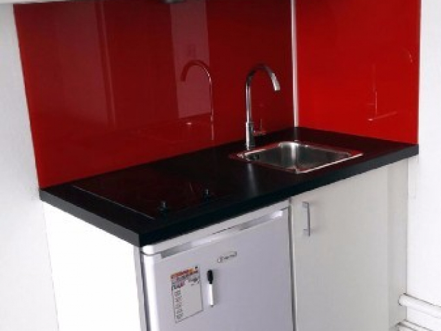 Kitchenette 115x60 Paris 18e