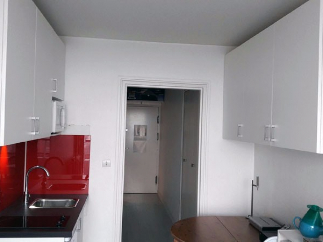 Kitchenette 115x60 Paris 18e