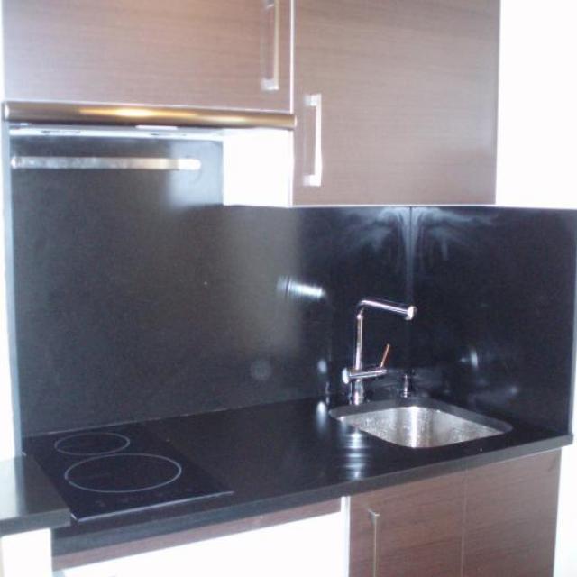 Kitchenette tahon wengue